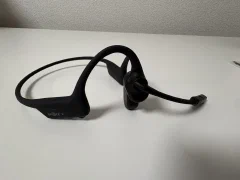 Shokz OpenComm2（2025 Upgrade）は AI 時代の必須デバイスでした